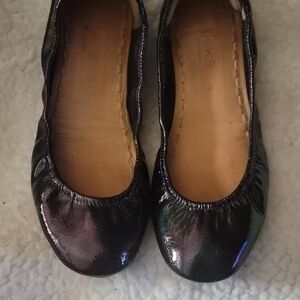 Tieks Arabian Night Unicorn EUC 8